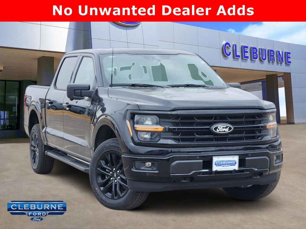 2026 Ford F-150 TRUCK 