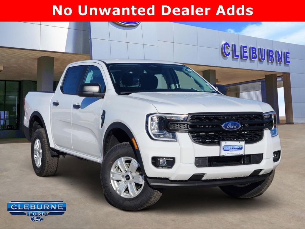 2025 Ford Ranger XL's photo