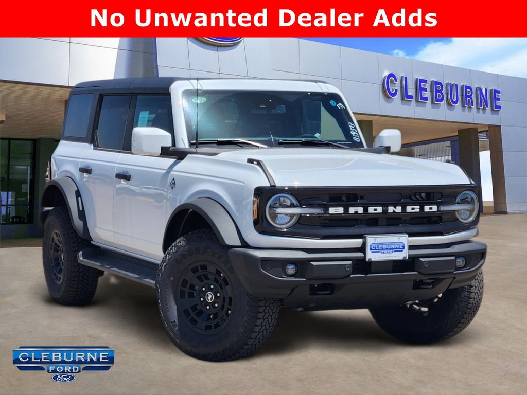 New 2026 Ford Bronco Outer Banks&reg;