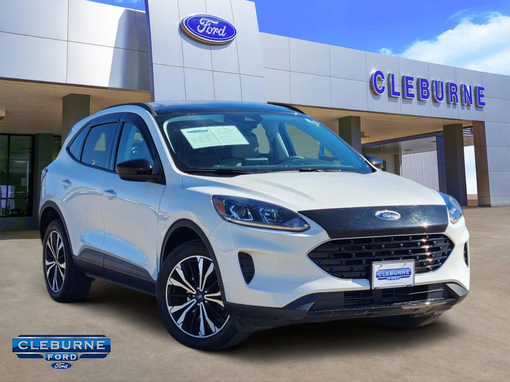 2022 Ford Escape SE