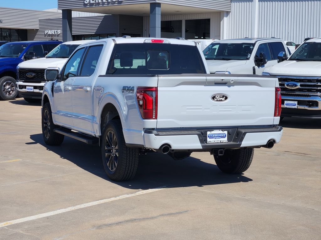 New 2025 Ford F-150 Lariat TRUCK