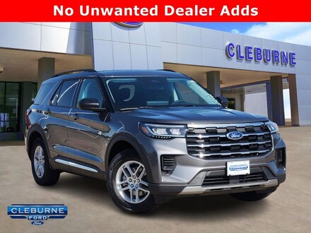 2025 Ford Explorer Active SUV