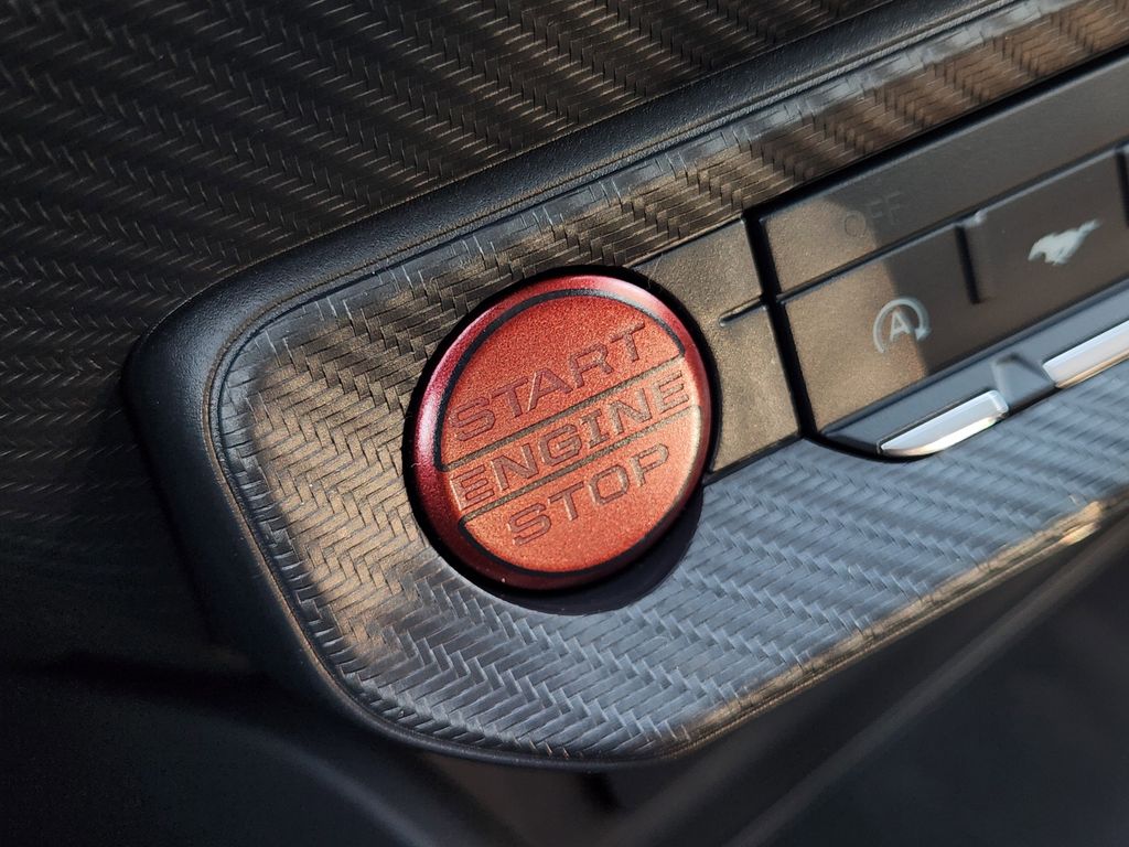 2026 Ford Mustang EcoBoost Fastback - Photo 14