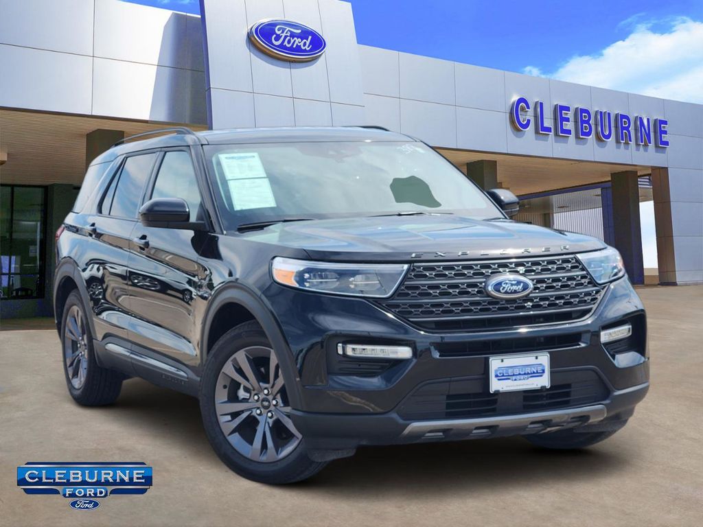 2024 Ford Explorer XLT RWD's photo