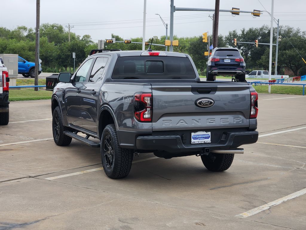 2025 Ford Ranger XLT photo 2