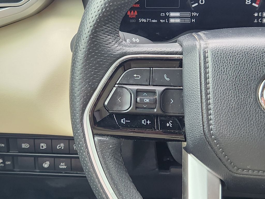 2023 Toyota Tundra 1794 Edition - Photo 27