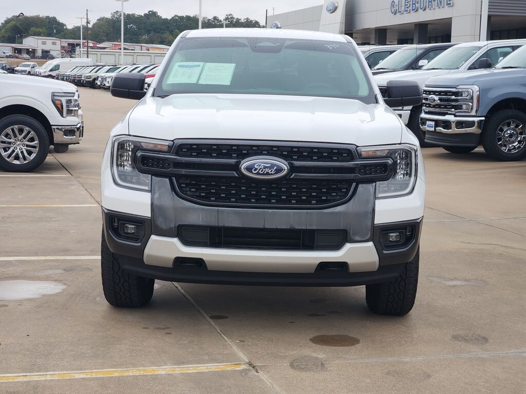 Certified 2024 Ford Ranger XLT Truck