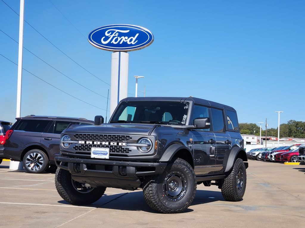 New 2025 Ford Bronco Badlands SUV