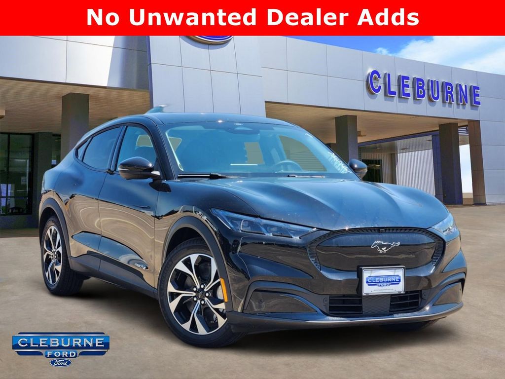 2025 Ford Mustang Mach-E CROSSOVERS 