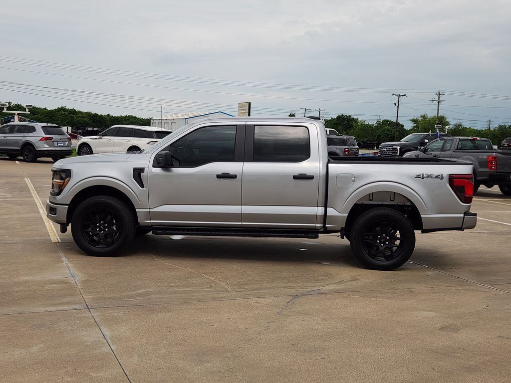 2025 Ford F-150 STX photo 2
