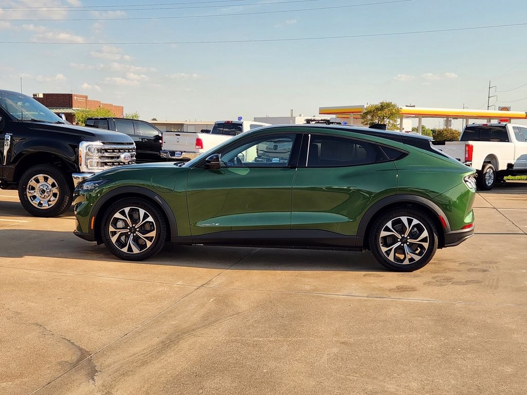 New 2025 Ford Mustang Mach-E Select CROSSOVERS