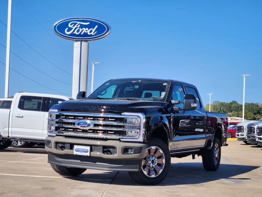 2026 Ford F-250 King Ranch photo 2