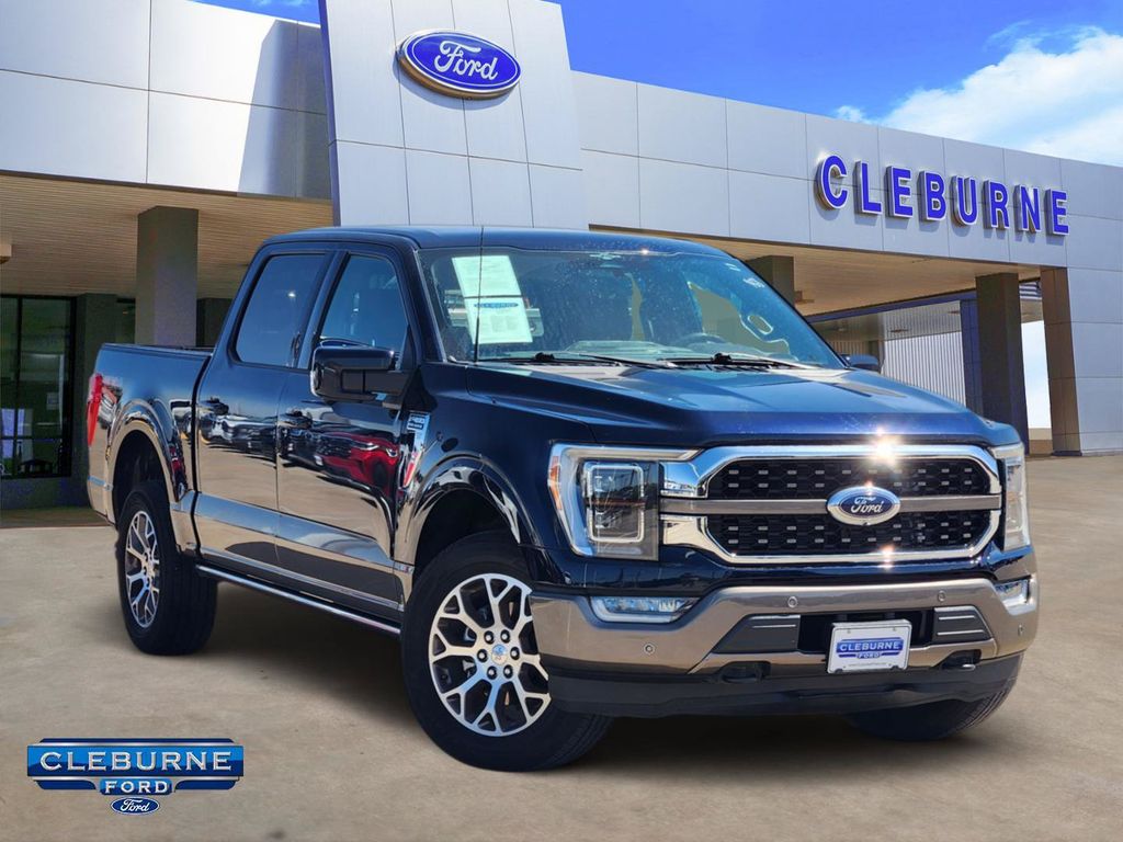 Used 2023 Ford F-150 King Ranch