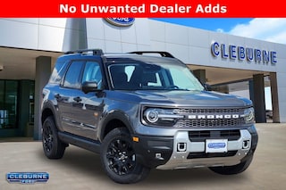 2025 Ford Bronco Sport Badlands SUV