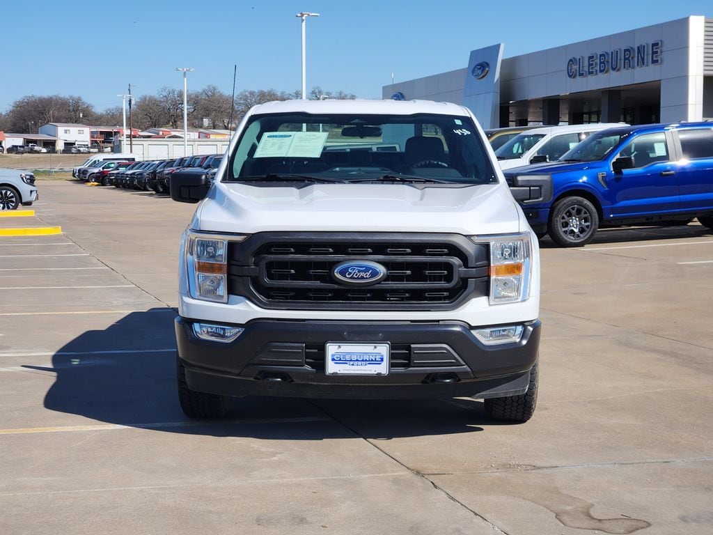 Used 2022 Ford F-150 XL Truck