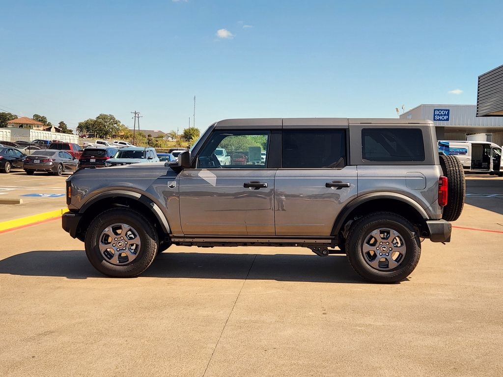 New 2025 Ford Bronco Big Bend SUV