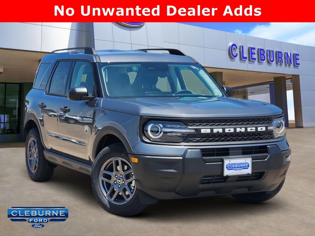 New 2026 Ford Bronco Sport Big Bend&reg;