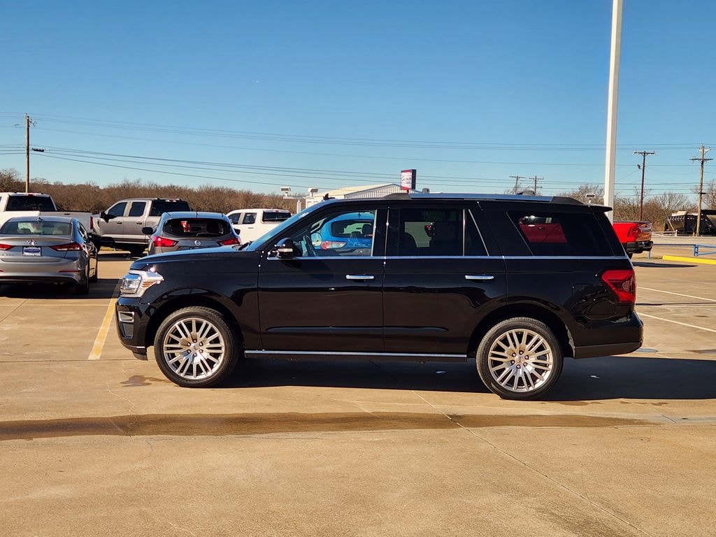 Certified 2024 Ford Expedition Limited SUV