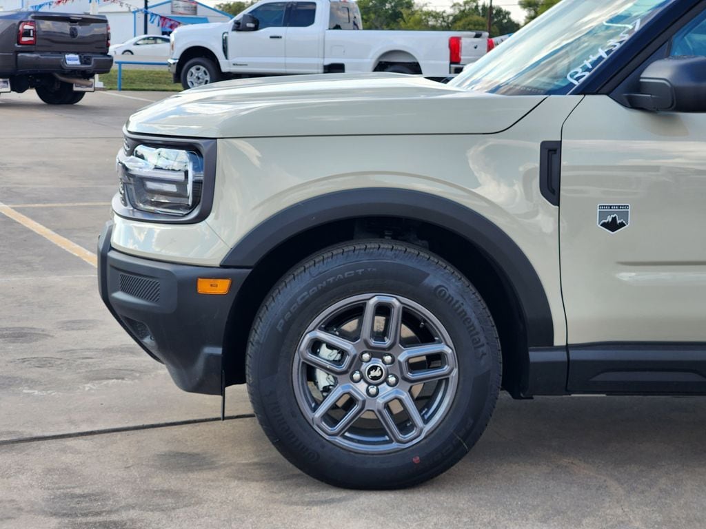 2025 Ford Bronco Sport Big Bend - Photo 7