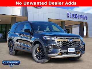 2026 Ford Explorer Tremor SUV