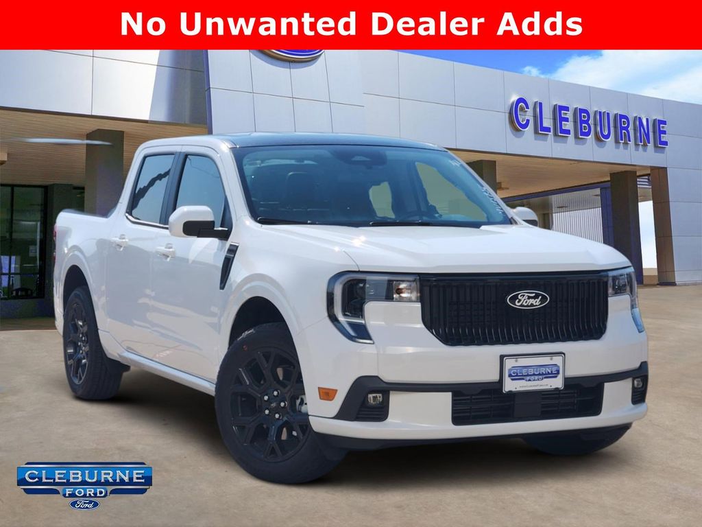 2025 Ford Maverick TRUCK 