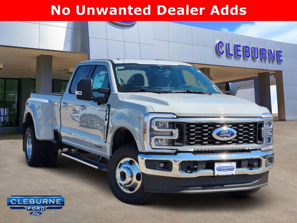 2026 Ford F-350 Super Duty XLT's photo