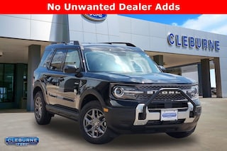 2025 Ford Bronco Sport Big Bend SUV