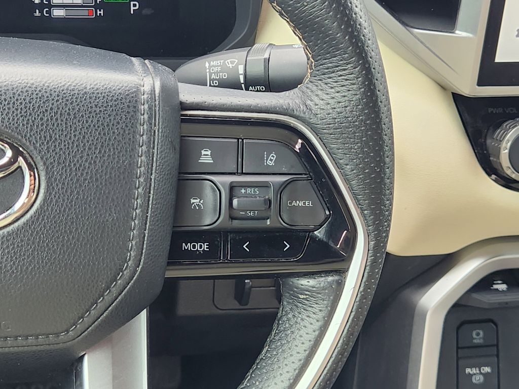 2023 Toyota Tundra 1794 Edition - Photo 28