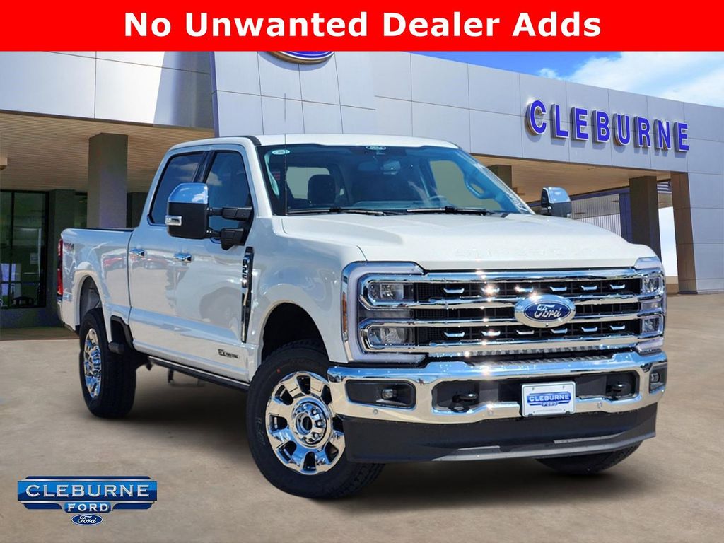 2026 Ford F-250 Super Duty Lariat's photo