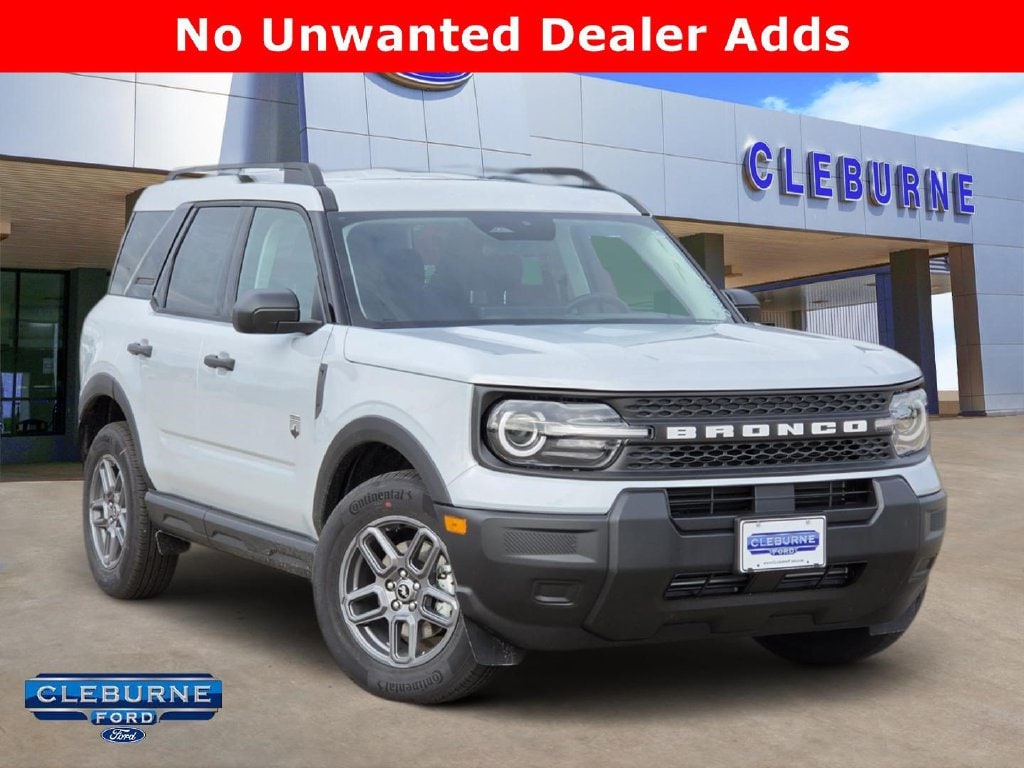 2026 Ford Bronco Sport