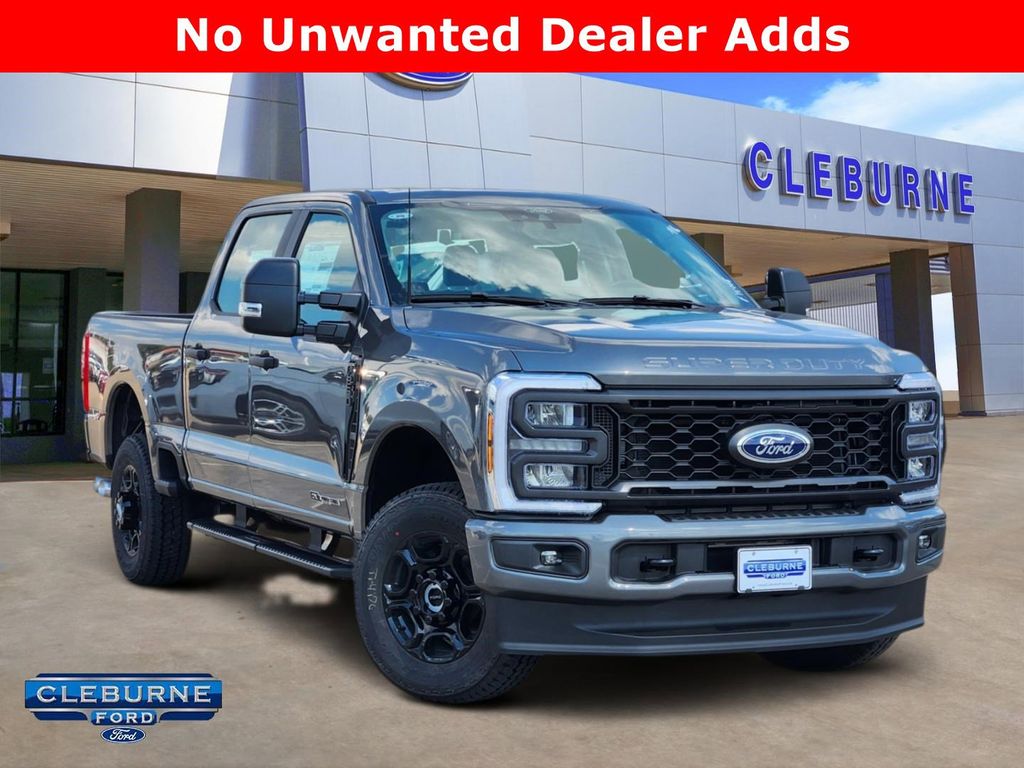 2026 Ford F-250 Super Duty XL's photo