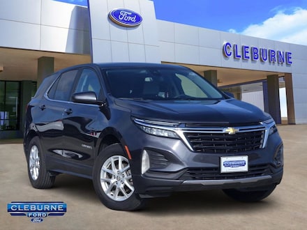 2023 Chevrolet Equinox LT SUV