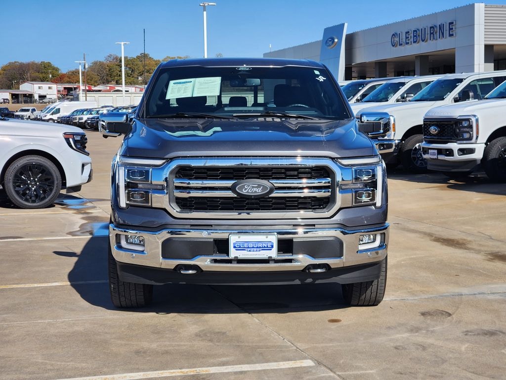 Certified 2024 Ford F-150 Lariat Truck