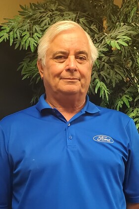 Staff member Mike Kerns from 3ef06f76563f