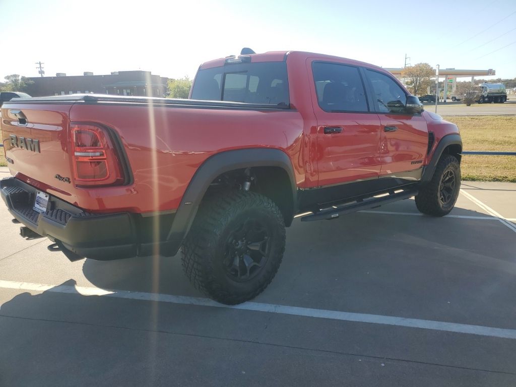 2025 Ram 1500 RHO photo 2