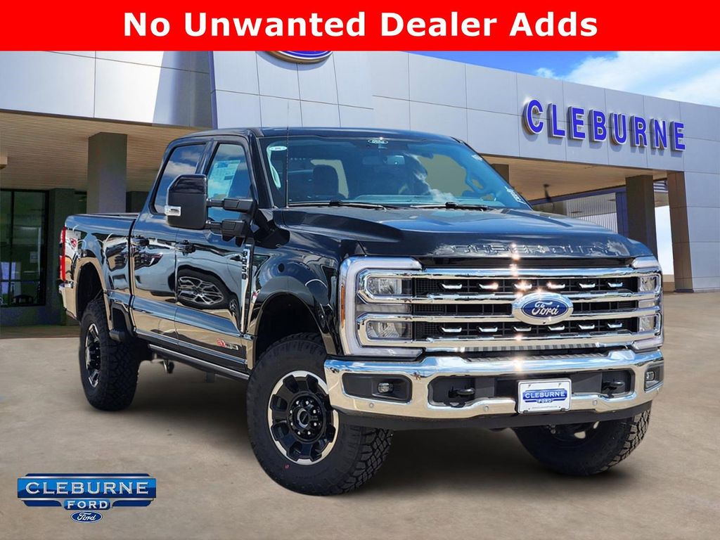 2026 Ford F-250 Super Duty Lariat's photo