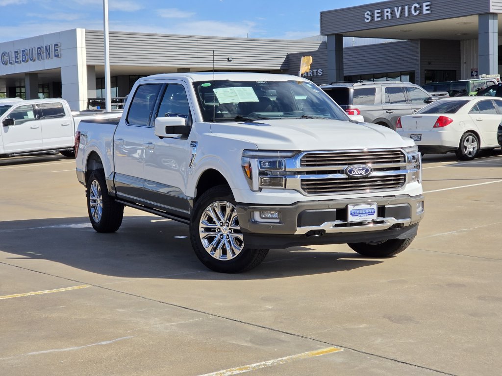 2026 Ford F-150