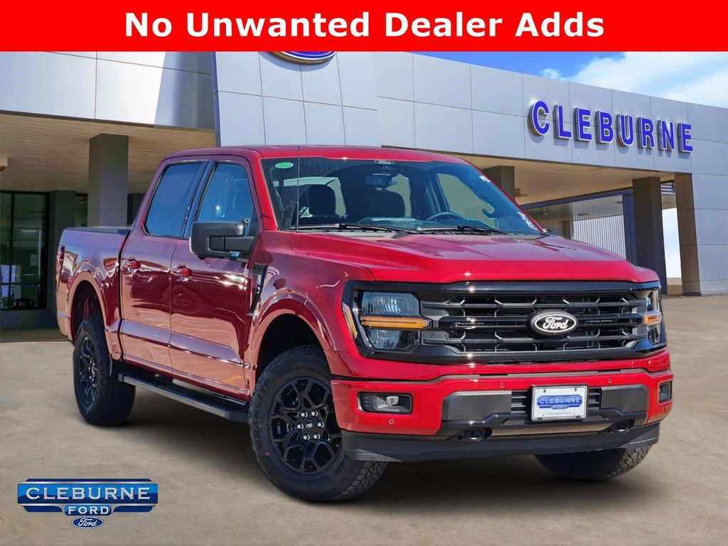 2025 Ford F-150 XLT's photo