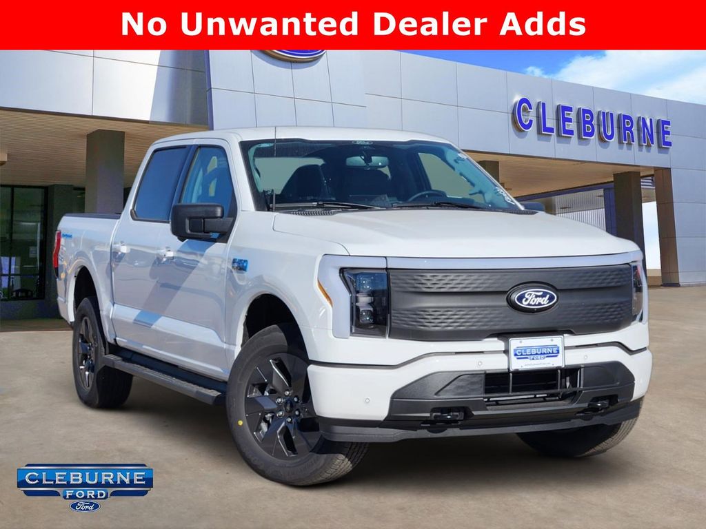2025 Ford F-150 Lightning Flash's photo
