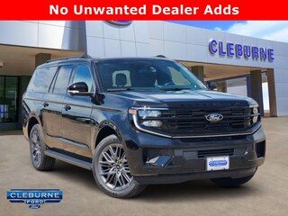 2026 Ford Expedition Max MAX Platinum&reg; SUV