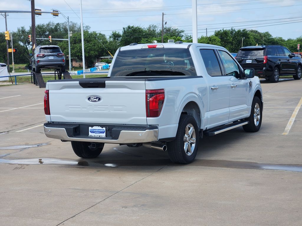 2025 Ford F-150 XLT - Photo 7