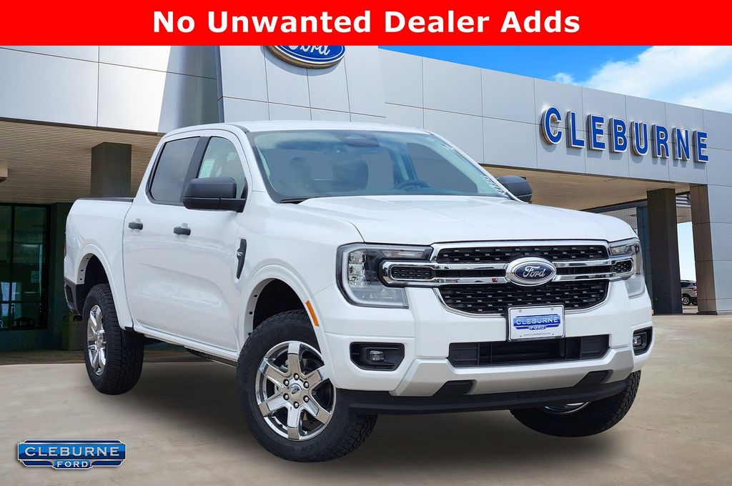 2025 Ford Ranger XLT's photo