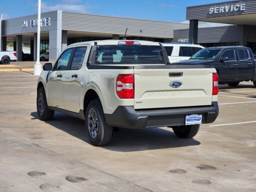New 2024 Ford Maverick For Sale in Cleburne, TX Near Burleson