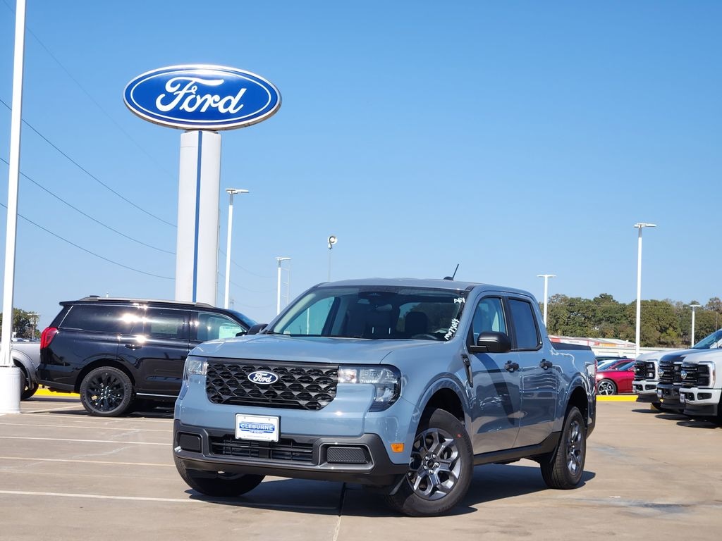 New 2025 Ford Maverick XLT TRUCK