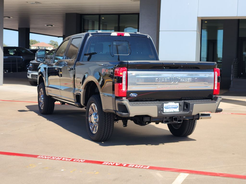 2026 Ford F-250 King Ranch photo 4
