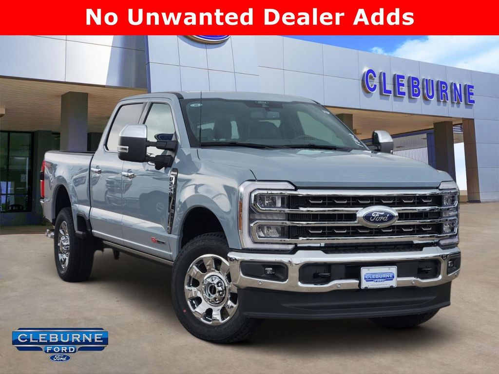 2026 Ford F-250 Super Duty King Ranch's photo