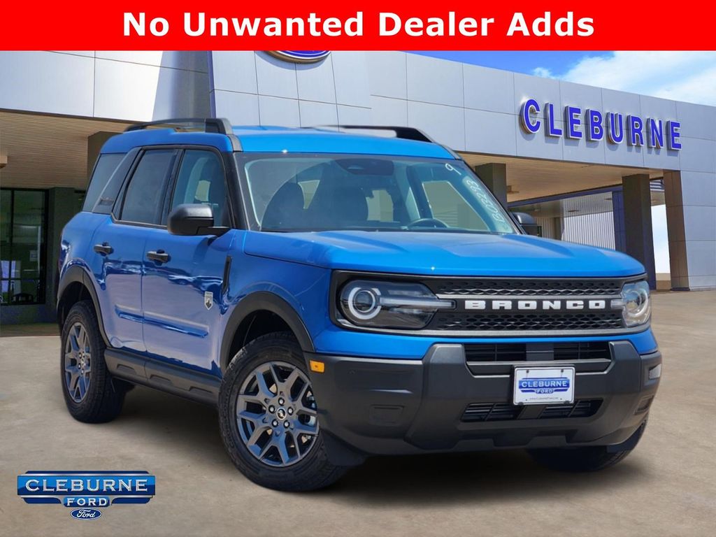 New 2026 Ford Bronco Sport Big Bend&reg;