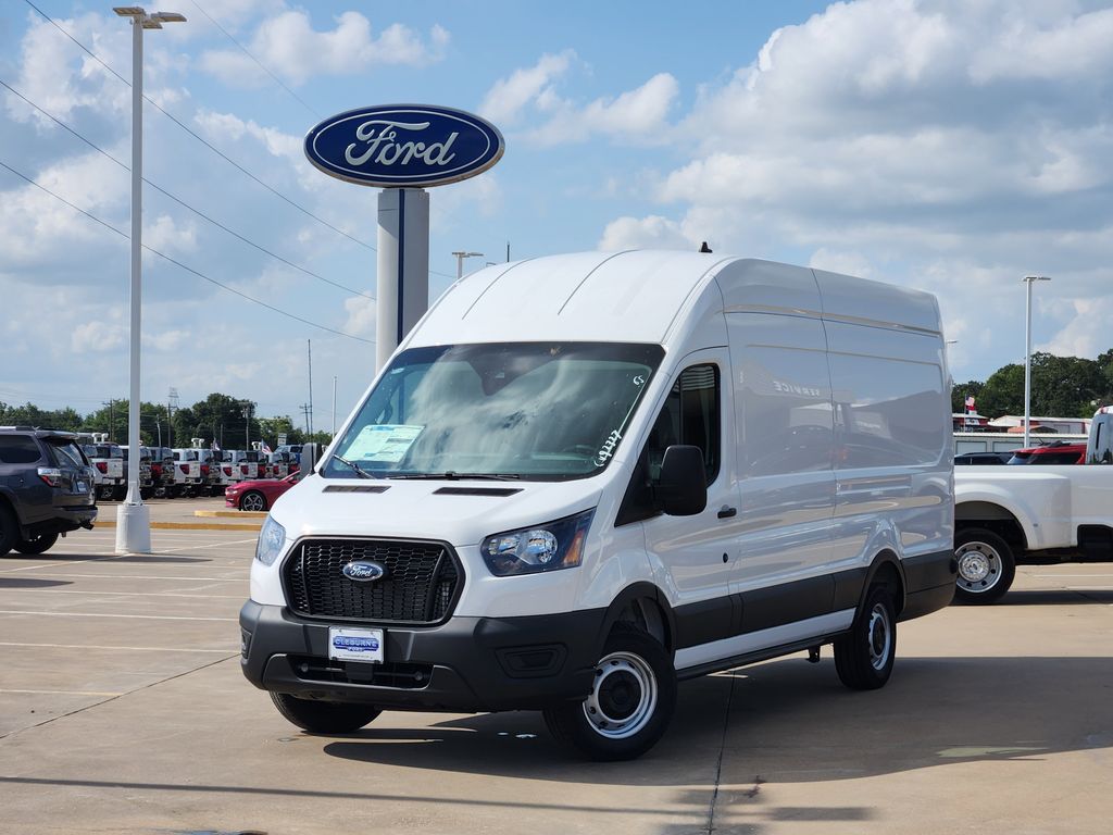 2025 Ford Transit photo 2