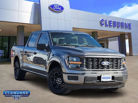 2025 Ford F-150 STX Truck