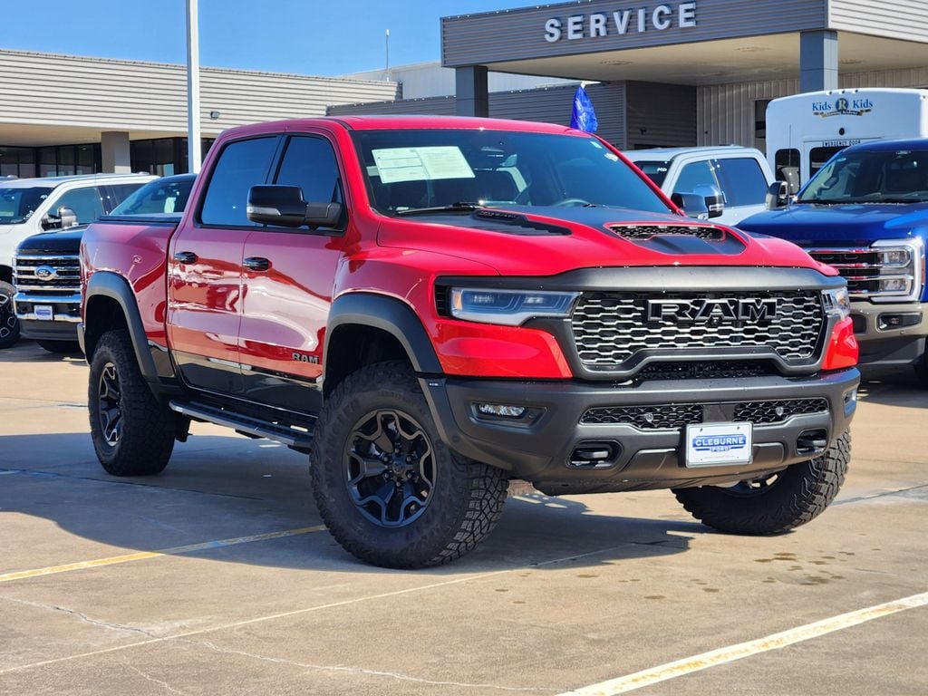 2025 RAM Ram 1500 Pickup RHO's photo